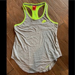 Nike tank top
